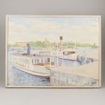 1726 2004 OIL PAINTING